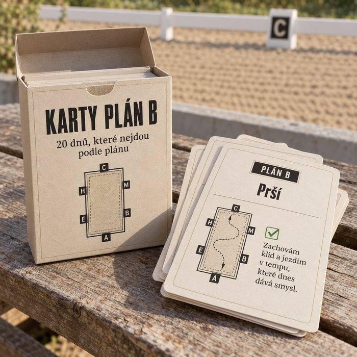 Karty Plán B