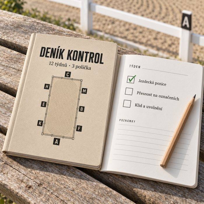 Deník kontrol
